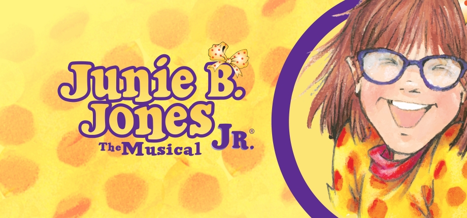 Junie B Jones the Musical logo