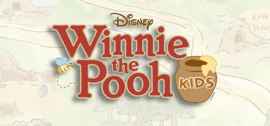 Winnie the Pooh Kids logo