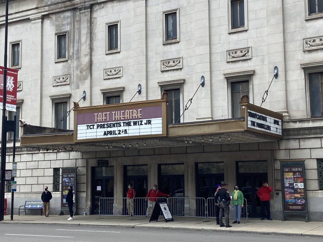 The Children S Theatre Of Cincinnati