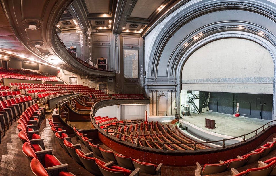 image of emery theatre
