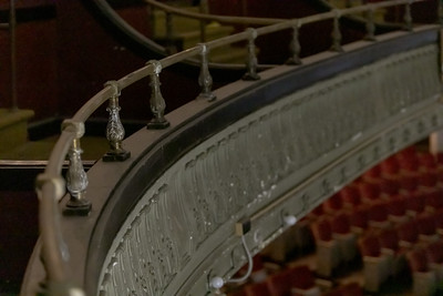 Details in Emery Theater