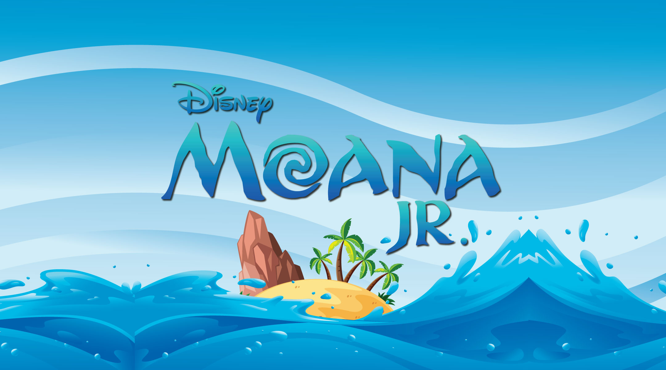 disney's moana jr logo