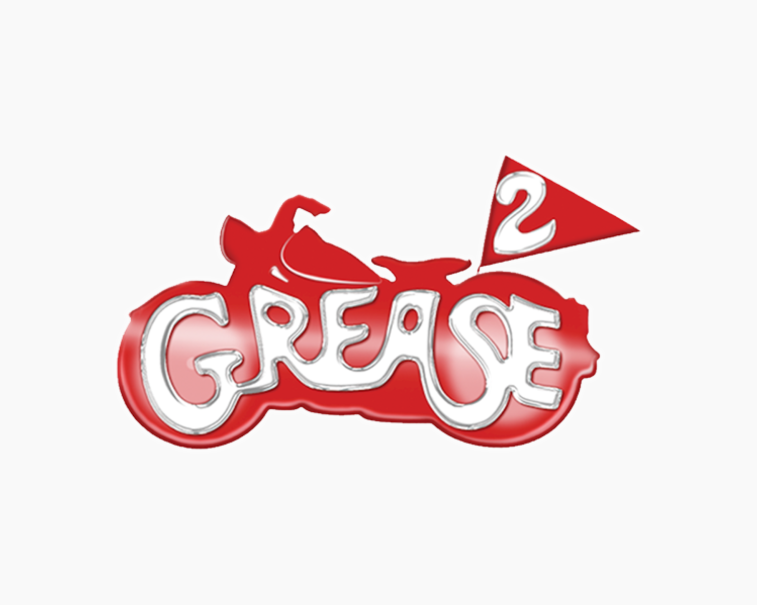 Grease 2 logo