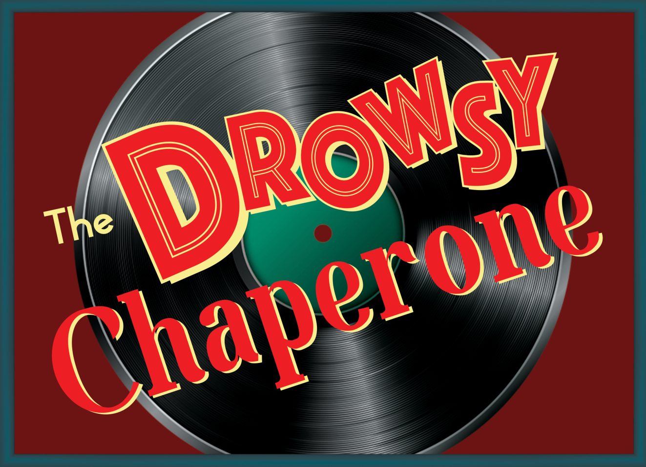 Drowsy Chaperone logo
