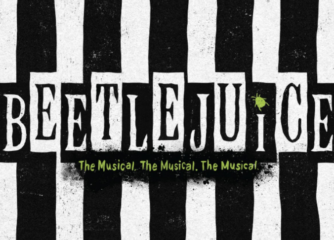 Beetlejuice the Musical logo
