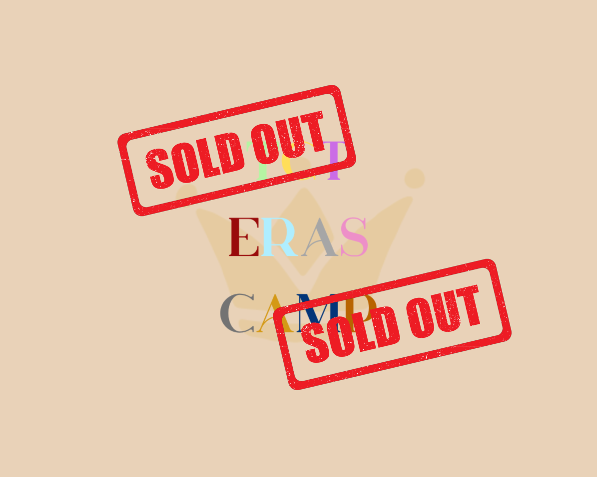 sold out eras camp